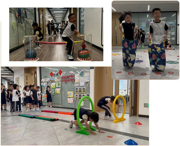广州荔湾爱莎文华学校小学部大课间及微课间活动斩获区一等奖插图2